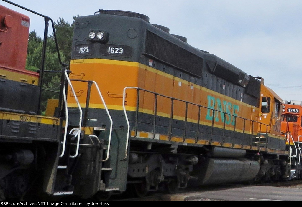 BNSF 1623